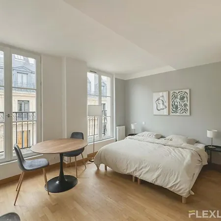 Flexliving - Magnificent Studio - Chaussee D'antin 09 * Parigi