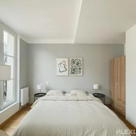 Flexliving - Magnificent Studio - Chaussee D'antin 09 * Parigi