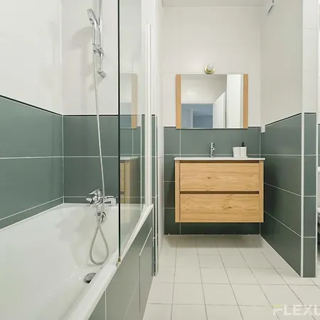 Flexliving - Magnificent Studio - Chaussee D'antin 09 *