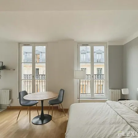 Flexliving - Magnificent Studio - Chaussee D'antin 09 * Parigi