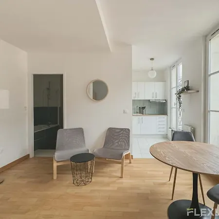 Flexliving - Magnificent Studio - Chaussee D'antin 09