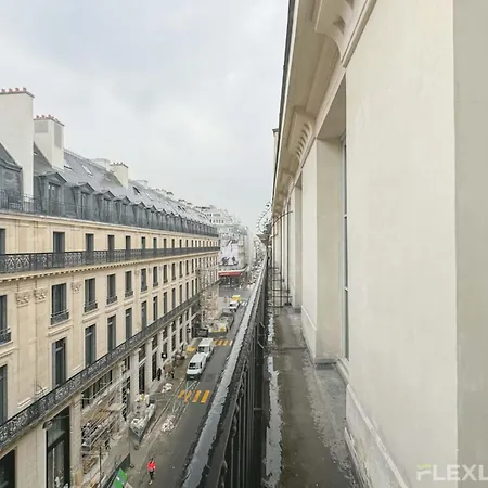 Flexliving - Magnificent Studio - Chaussee D'antin 09 Appartamento *